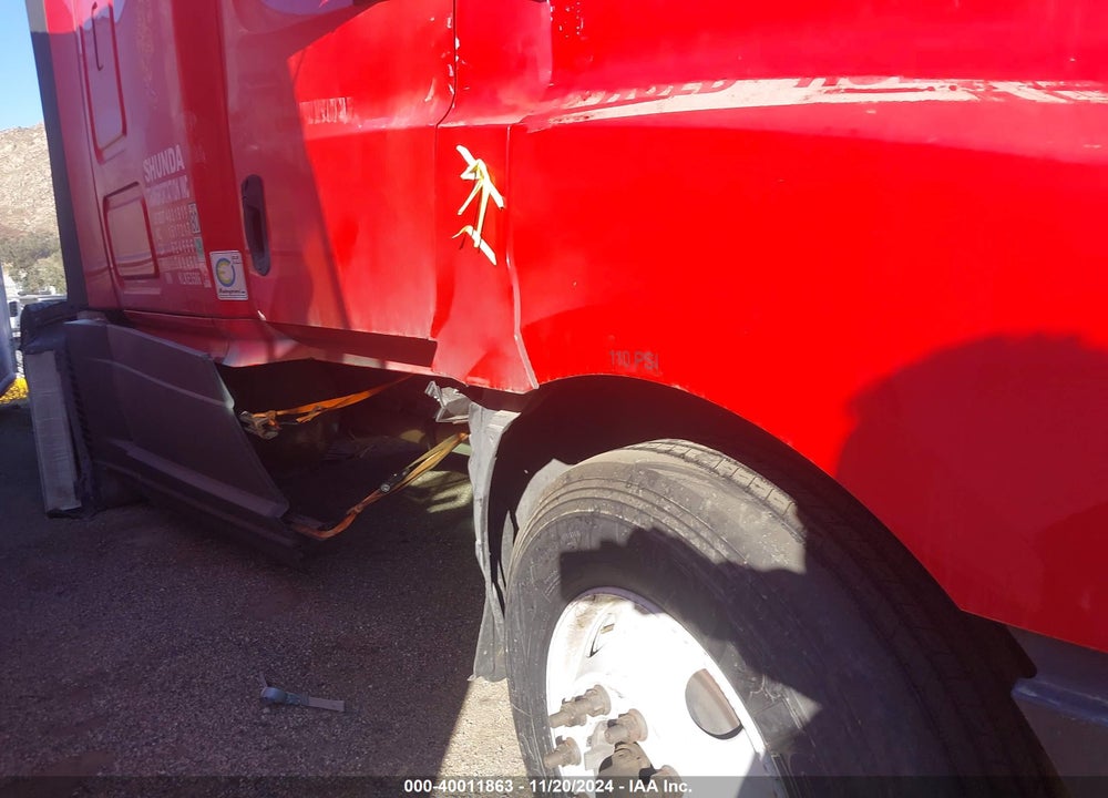 2019 FREIGHTLINER NEW CASCADIA 126 VIN: 1FUJHHDR5KLKE3586