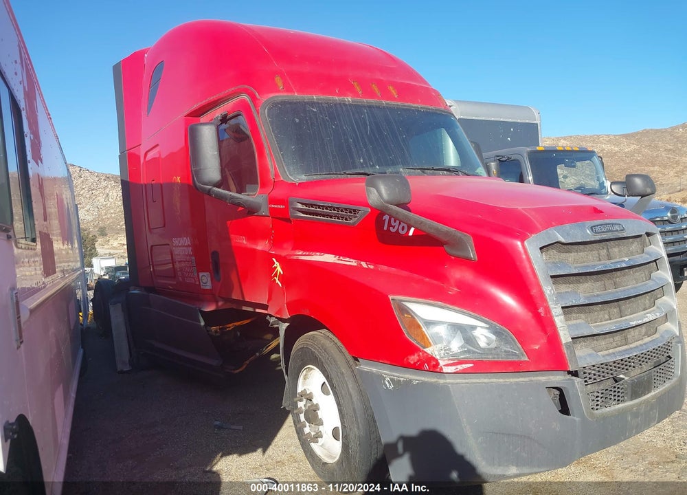 2019 FREIGHTLINER NEW CASCADIA 126 VIN: 1FUJHHDR5KLKE3586