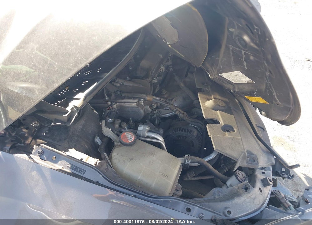 2016 SCION TC VIN: JTKJF5C73GJ021320