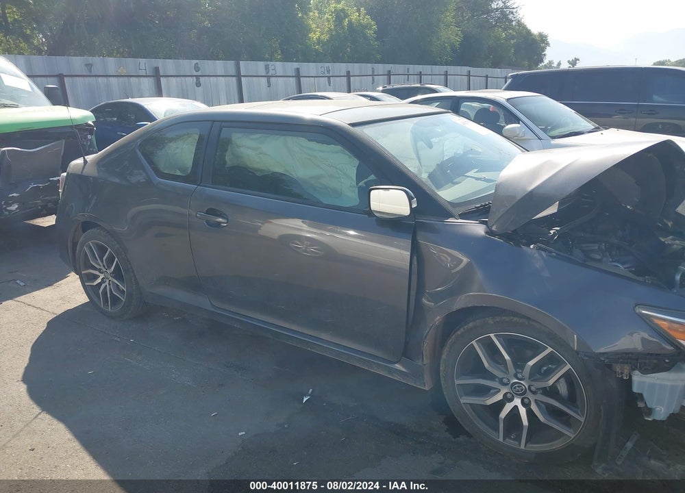 2016 SCION TC VIN: JTKJF5C73GJ021320