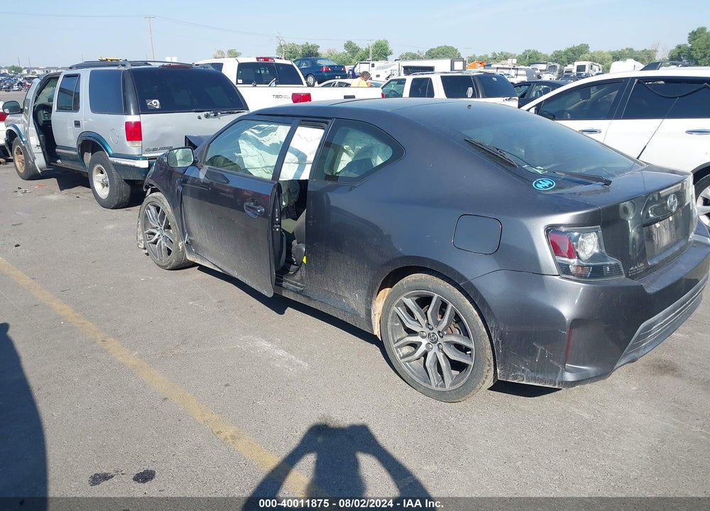 2016 SCION TC VIN: JTKJF5C73GJ021320