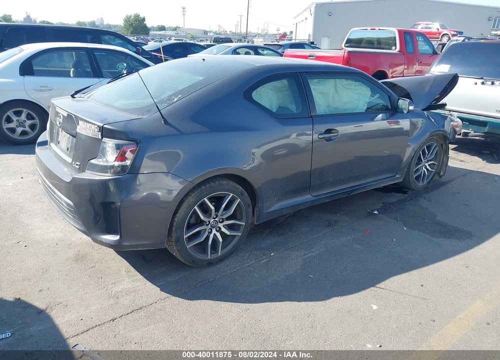 2016 SCION TC VIN: JTKJF5C73GJ021320