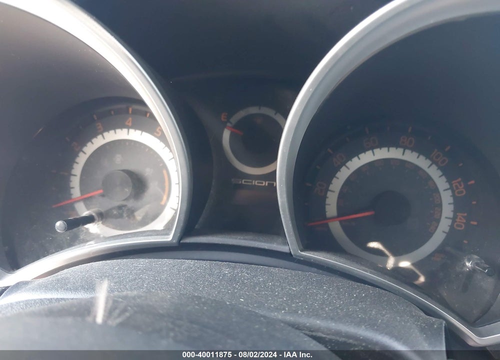 2016 SCION TC VIN: JTKJF5C73GJ021320