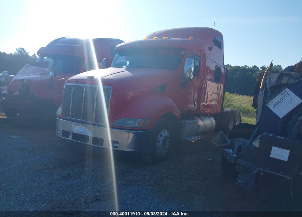 2005 PETERBILT 387 VIN: 1XP7DB9X45D855054