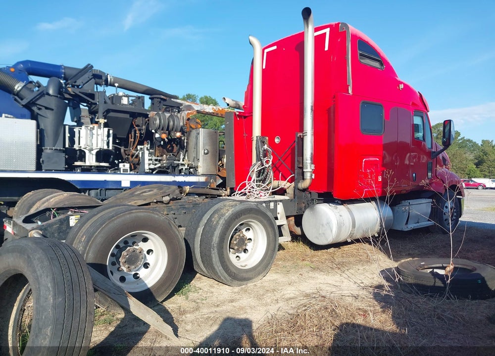 2005 PETERBILT 387 VIN: 1XP7DB9X45D855054