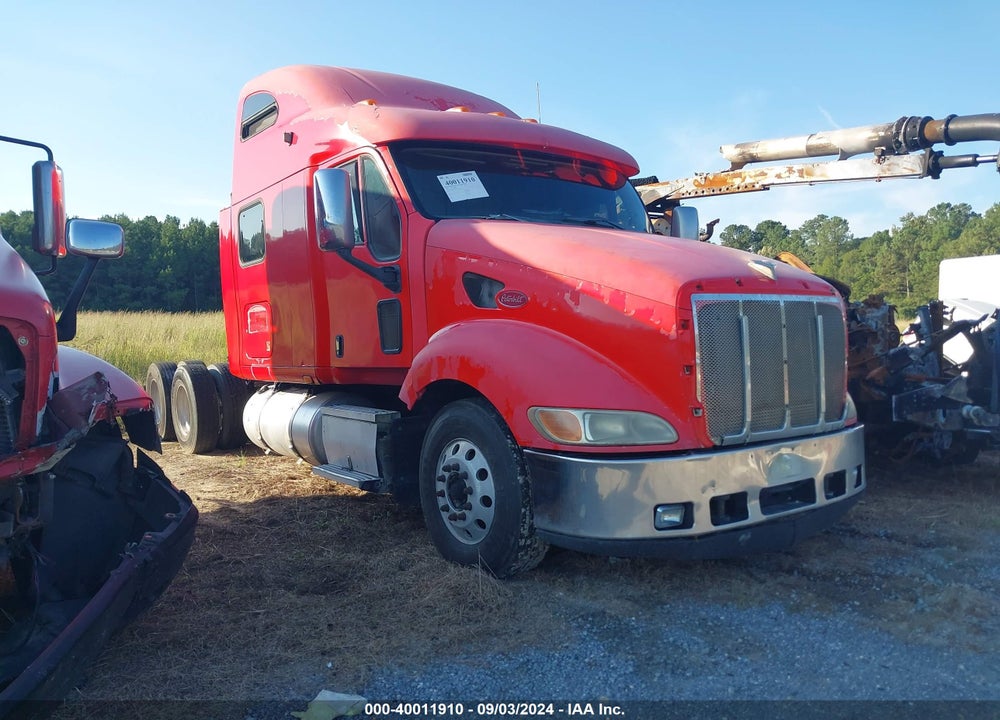 2005 PETERBILT 387 VIN: 1XP7DB9X45D855054