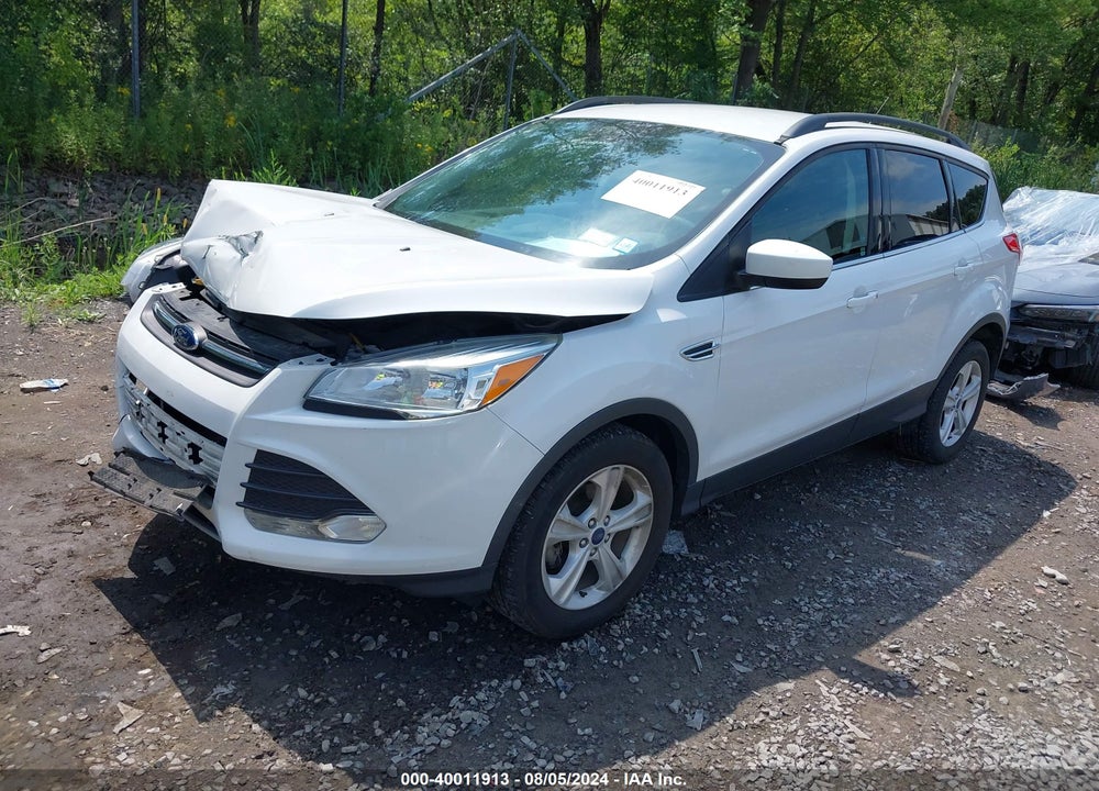 2016 FORD ESCAPE SE VIN: 1FMCU0GX6GUA38433