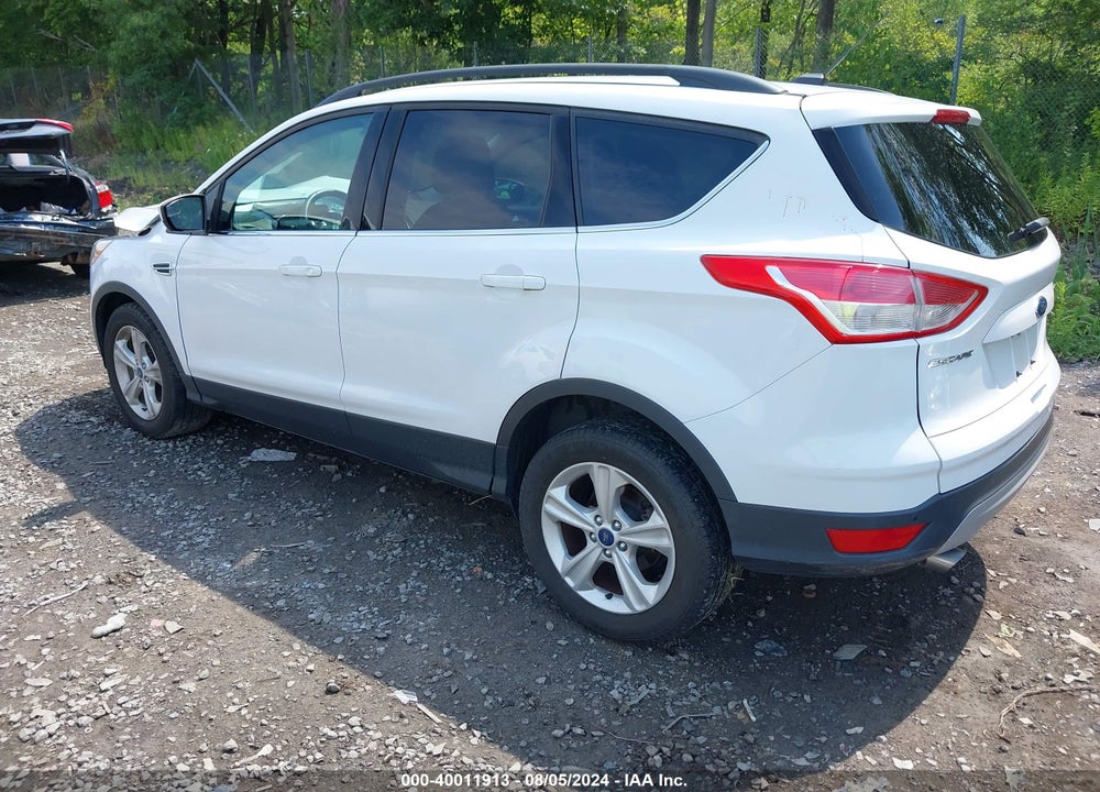 2016 FORD ESCAPE SE VIN: 1FMCU0GX6GUA38433