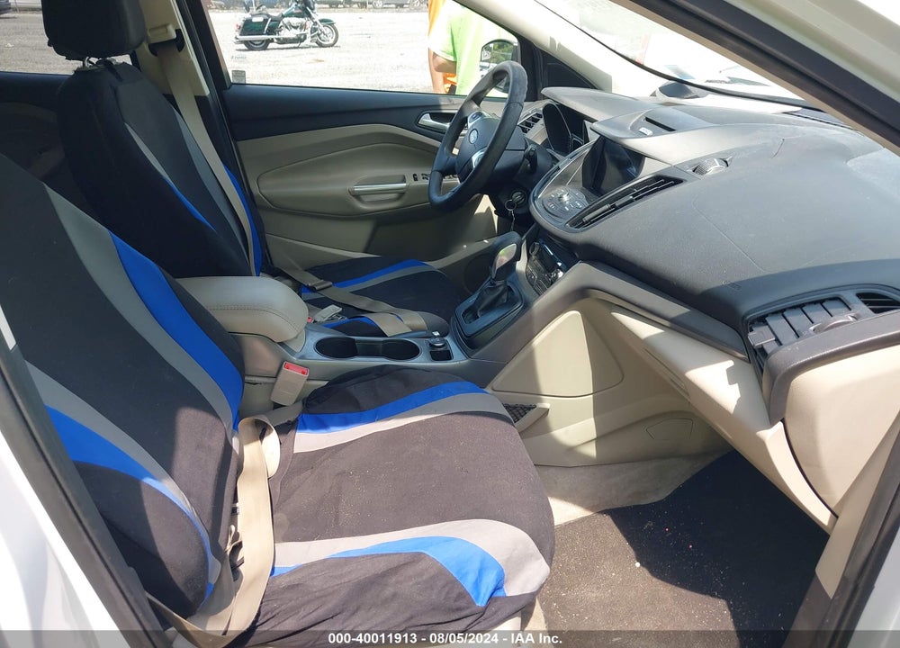 2016 FORD ESCAPE SE VIN: 1FMCU0GX6GUA38433