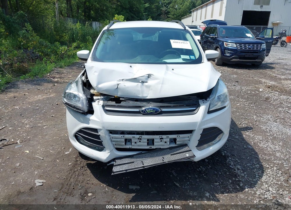 2016 FORD ESCAPE SE VIN: 1FMCU0GX6GUA38433