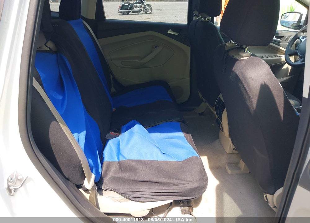 2016 FORD ESCAPE SE VIN: 1FMCU0GX6GUA38433
