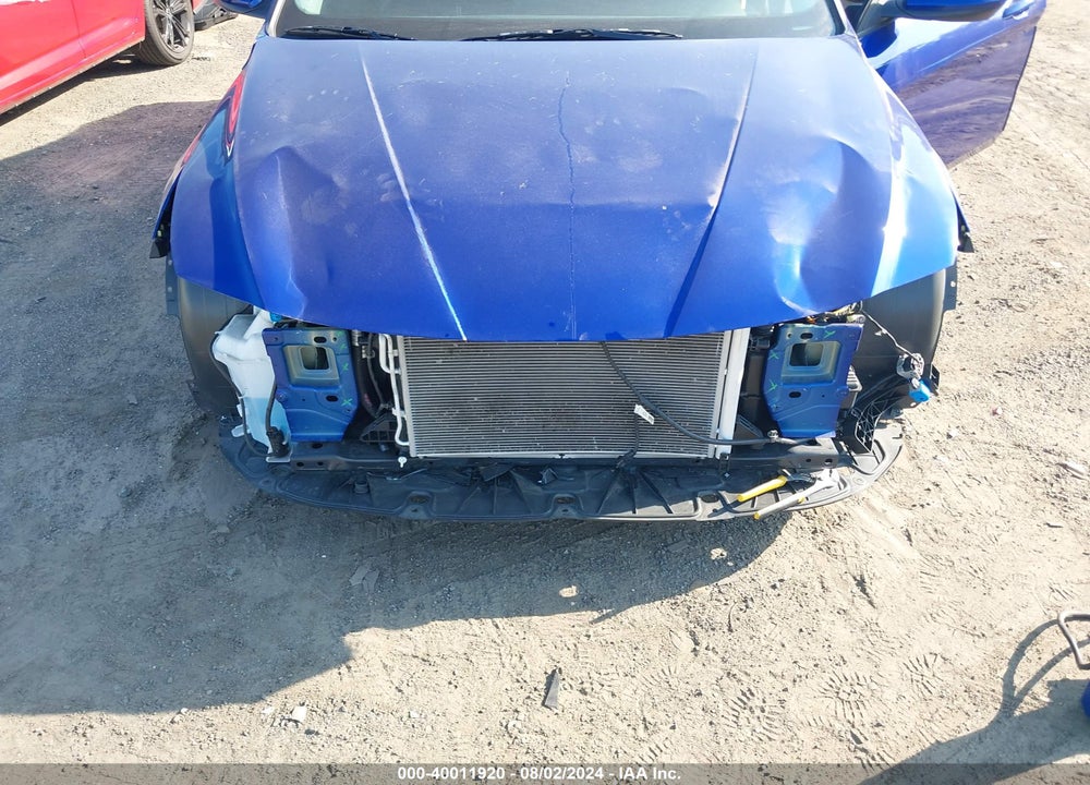 2022 HYUNDAI ELANTRA SEL VIN: KMHLM4AG2NU312949