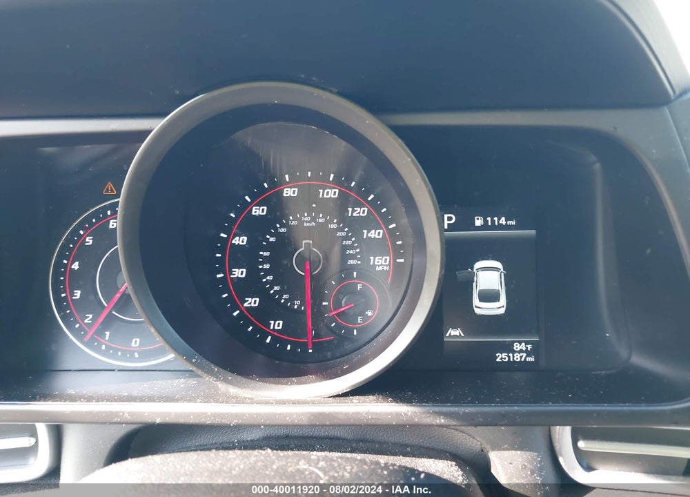 2022 HYUNDAI ELANTRA SEL VIN: KMHLM4AG2NU312949
