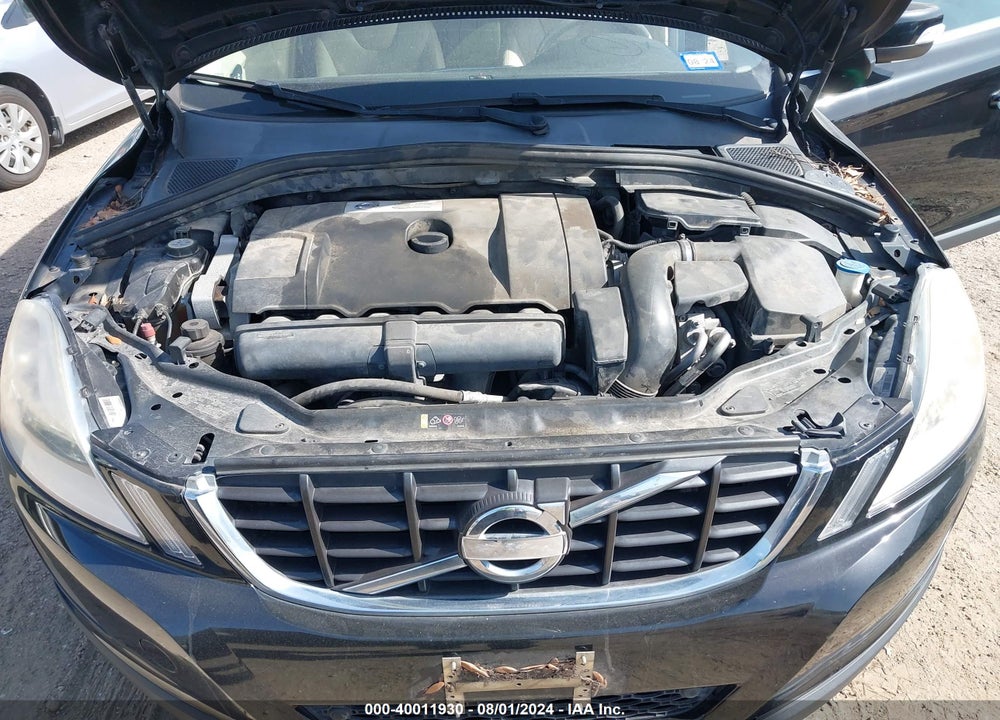 2012 VOLVO XC60 3.2/3.2 PLATINUM/3.2 PREMIER/3.2 PREMIER PLUS VIN: YV4952DZ6C2322564