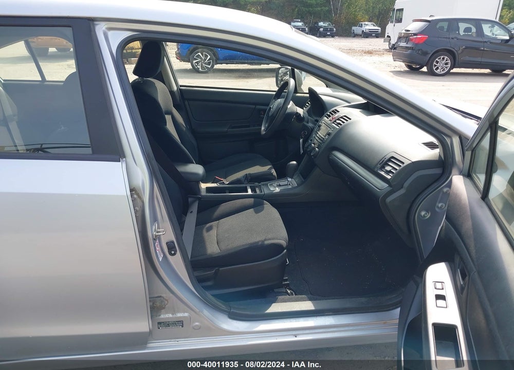 2013 SUBARU IMPREZA VIN: JF1GJAA64DH007020