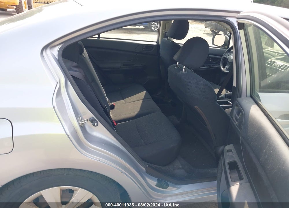 2013 SUBARU IMPREZA VIN: JF1GJAA64DH007020