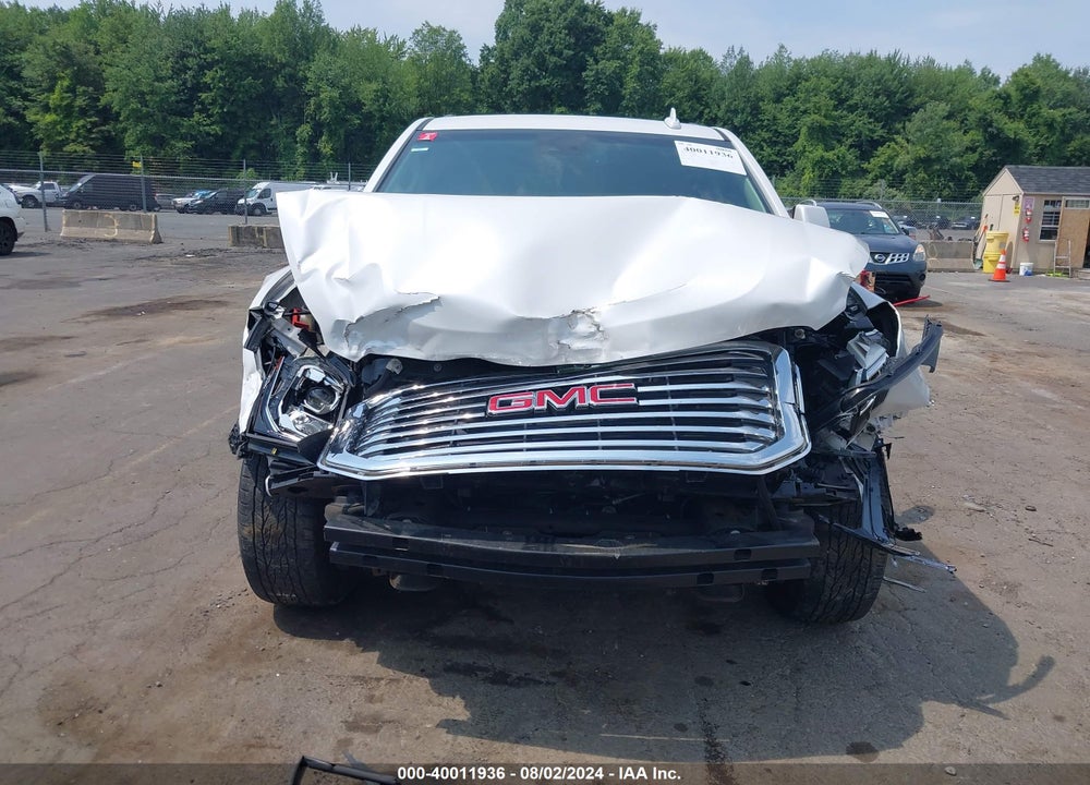 2019 GMC YUKON SLT VIN: 1GKS2BKC1KR184292