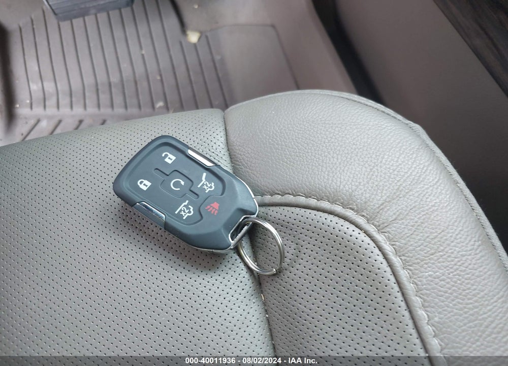2019 GMC YUKON SLT VIN: 1GKS2BKC1KR184292