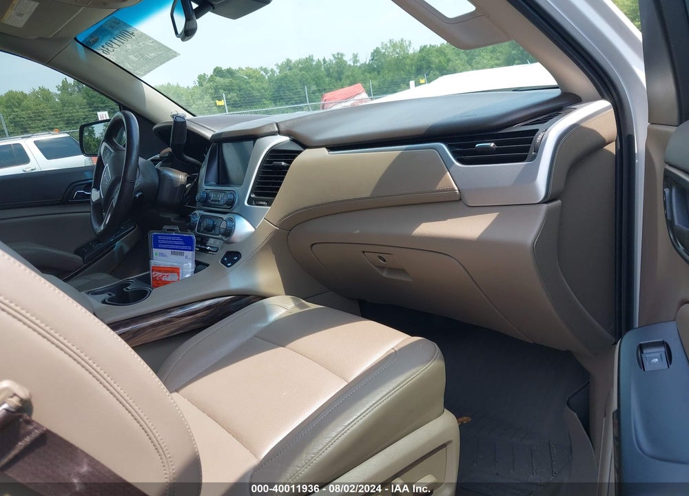 2019 GMC YUKON SLT VIN: 1GKS2BKC1KR184292