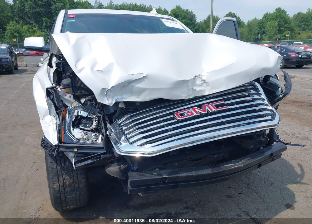 2019 GMC YUKON SLT VIN: 1GKS2BKC1KR184292