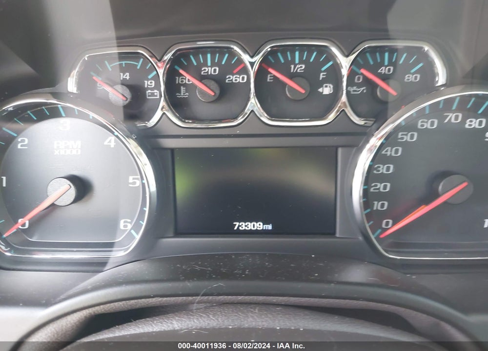 2019 GMC YUKON SLT VIN: 1GKS2BKC1KR184292