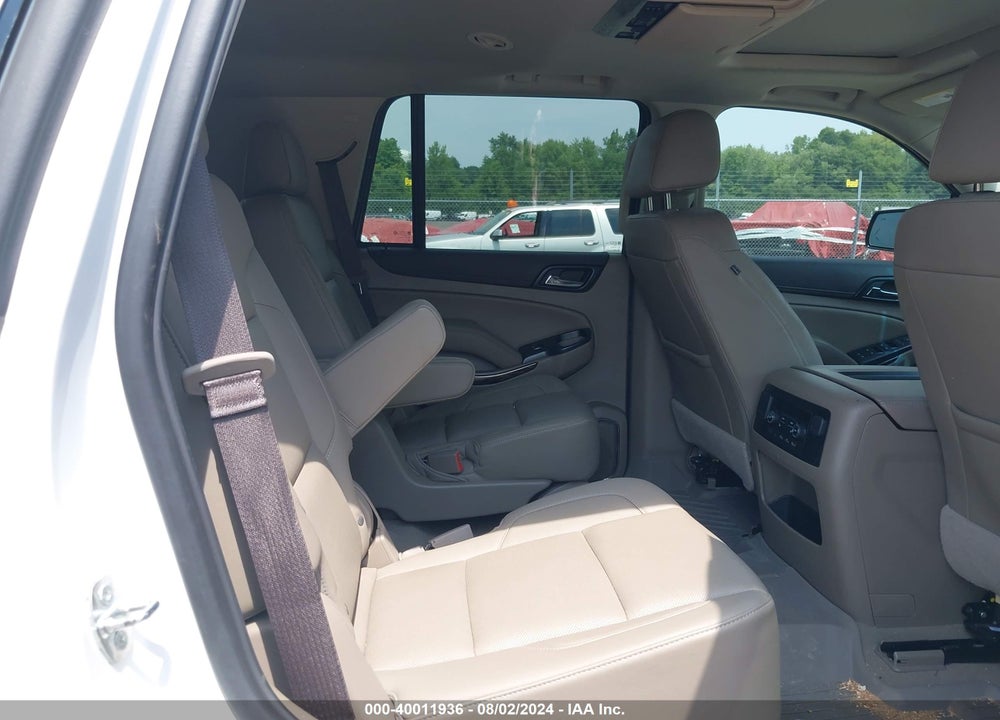 2019 GMC YUKON SLT VIN: 1GKS2BKC1KR184292