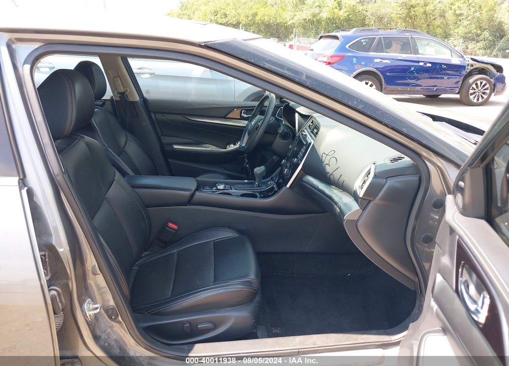 2019 NISSAN MAXIMA 3.5 SL VIN: 1N4AA6AV5KC374531