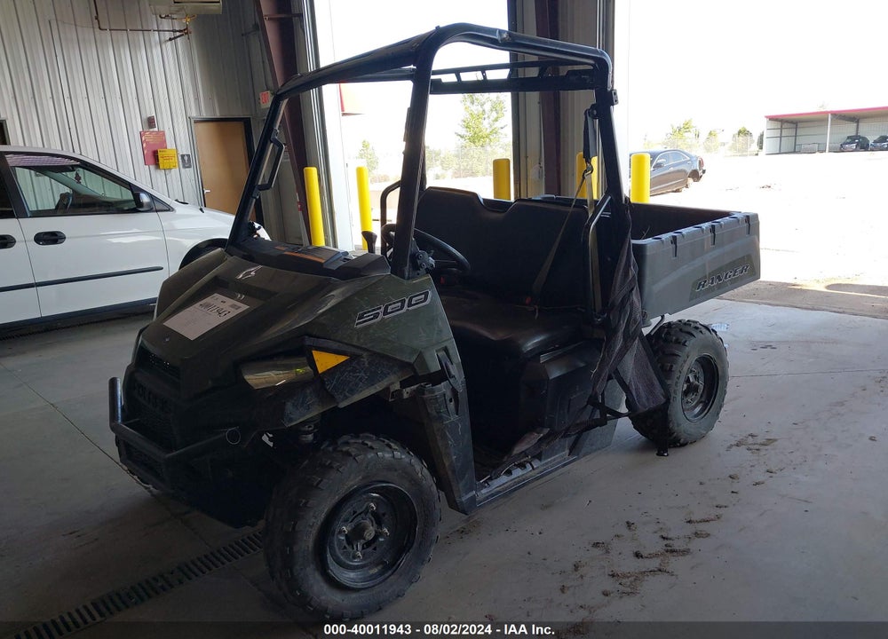 2020 POLARIS RANGER VIN: 3NSMAA501LE767184