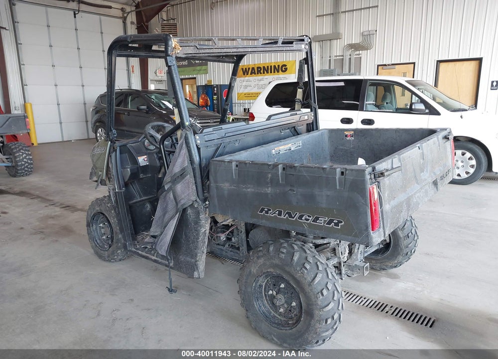 2020 POLARIS RANGER VIN: 3NSMAA501LE767184