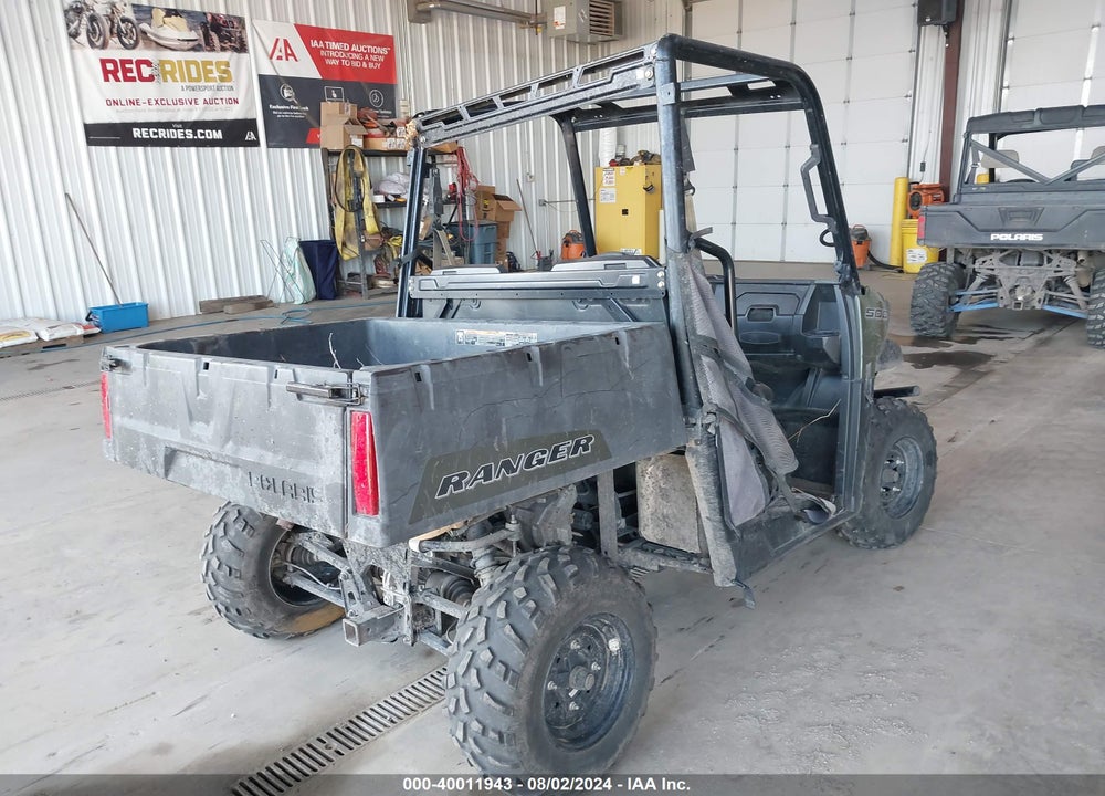 2020 POLARIS RANGER VIN: 3NSMAA501LE767184