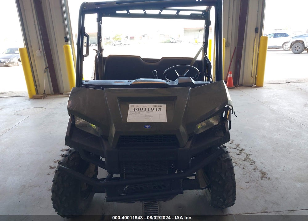2020 POLARIS RANGER VIN: 3NSMAA501LE767184
