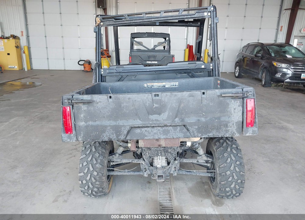 2020 POLARIS RANGER VIN: 3NSMAA501LE767184
