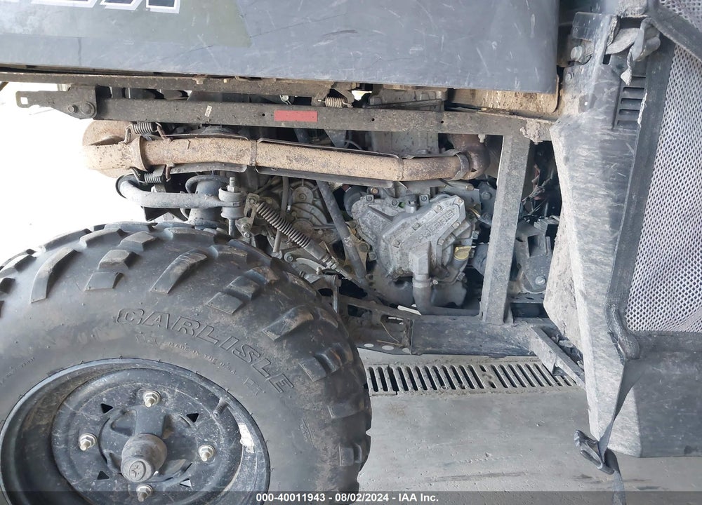 2020 POLARIS RANGER VIN: 3NSMAA501LE767184