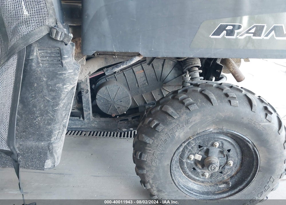 2020 POLARIS RANGER VIN: 3NSMAA501LE767184