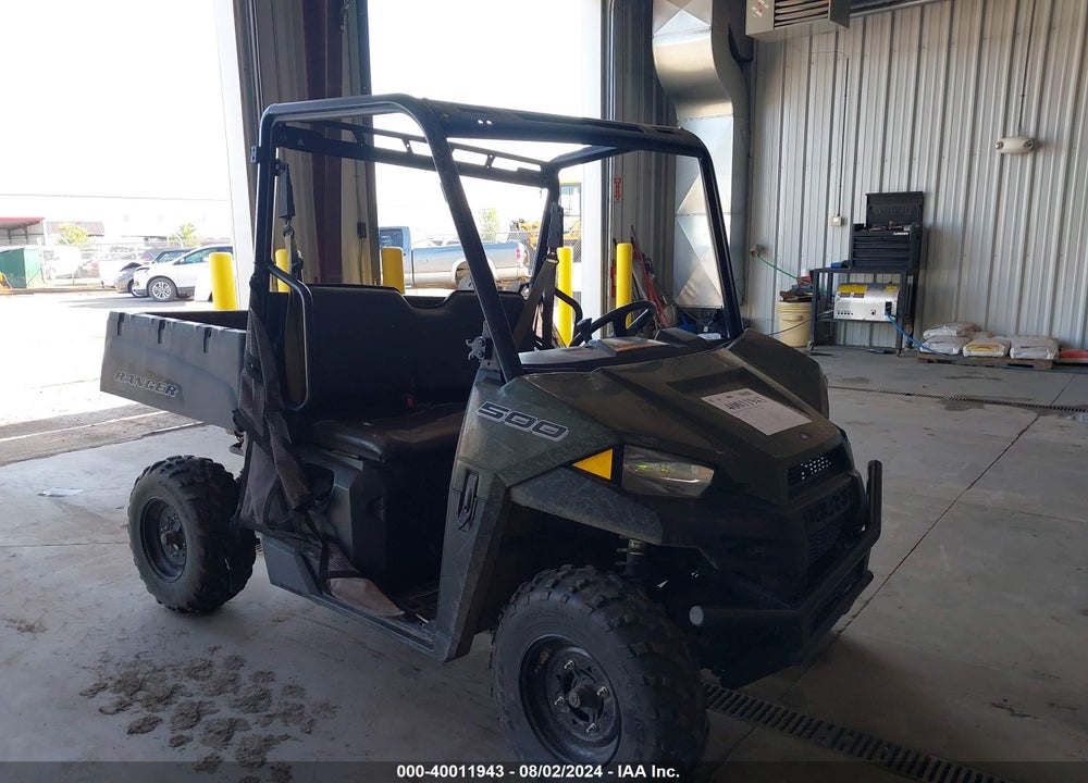 2020 POLARIS RANGER VIN: 3NSMAA501LE767184