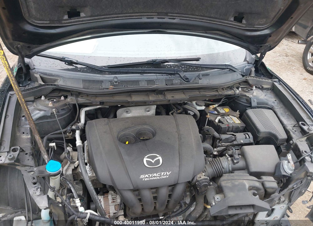 2014 MAZDA CX-5 GRAND TOURING VIN: JM3KE4DY5E0313352
