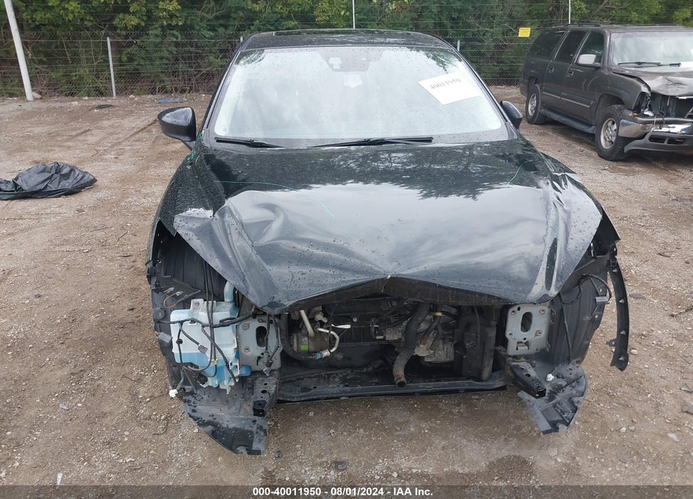 2014 MAZDA CX-5 GRAND TOURING VIN: JM3KE4DY5E0313352