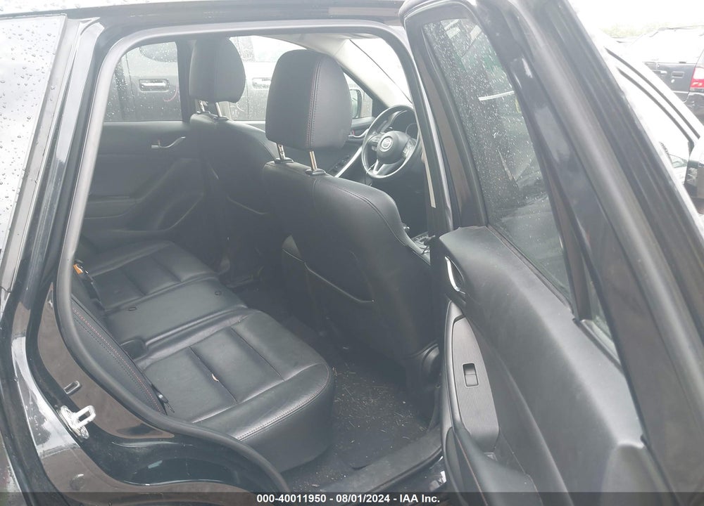 2014 MAZDA CX-5 GRAND TOURING VIN: JM3KE4DY5E0313352