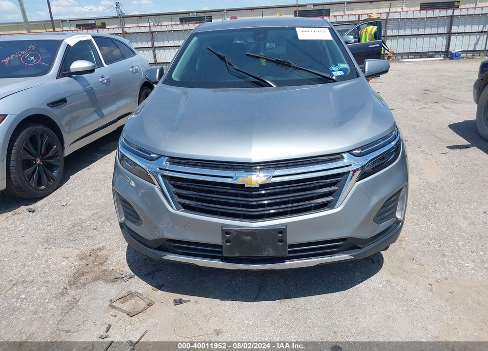 2023 CHEVROLET EQUINOX FWD LT VIN: 3GNAXKEG5PS217569