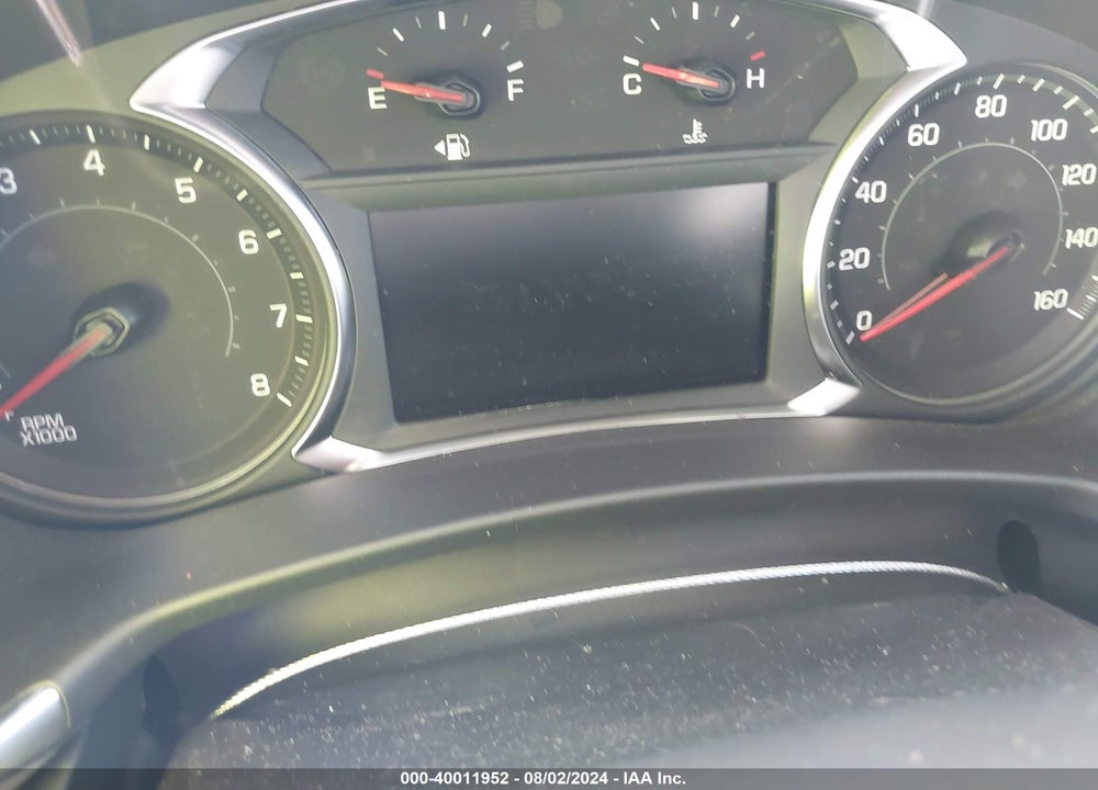 2023 CHEVROLET EQUINOX FWD LT VIN: 3GNAXKEG5PS217569
