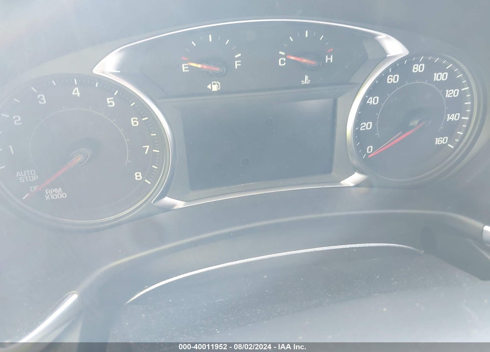 2023 CHEVROLET EQUINOX FWD LT VIN: 3GNAXKEG5PS217569