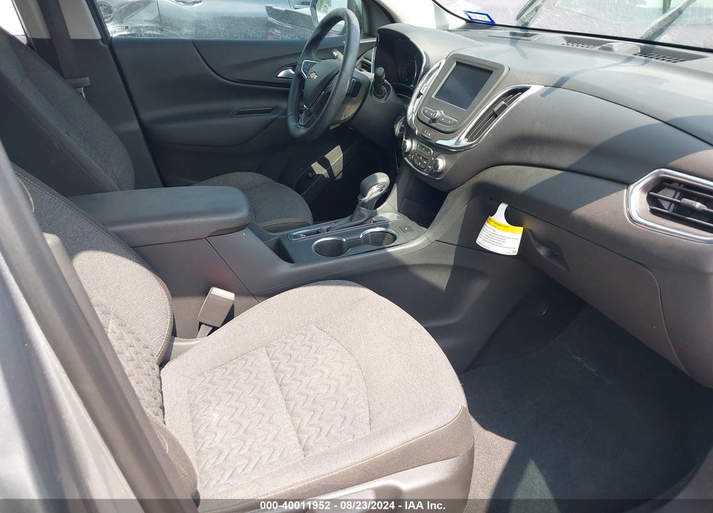 2023 CHEVROLET EQUINOX FWD LT VIN: 3GNAXKEG5PS217569