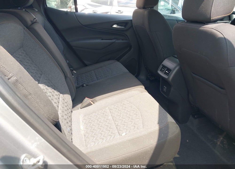 2023 CHEVROLET EQUINOX FWD LT VIN: 3GNAXKEG5PS217569