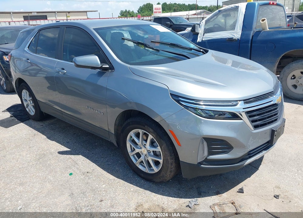 2023 CHEVROLET EQUINOX FWD LT VIN: 3GNAXKEG5PS217569
