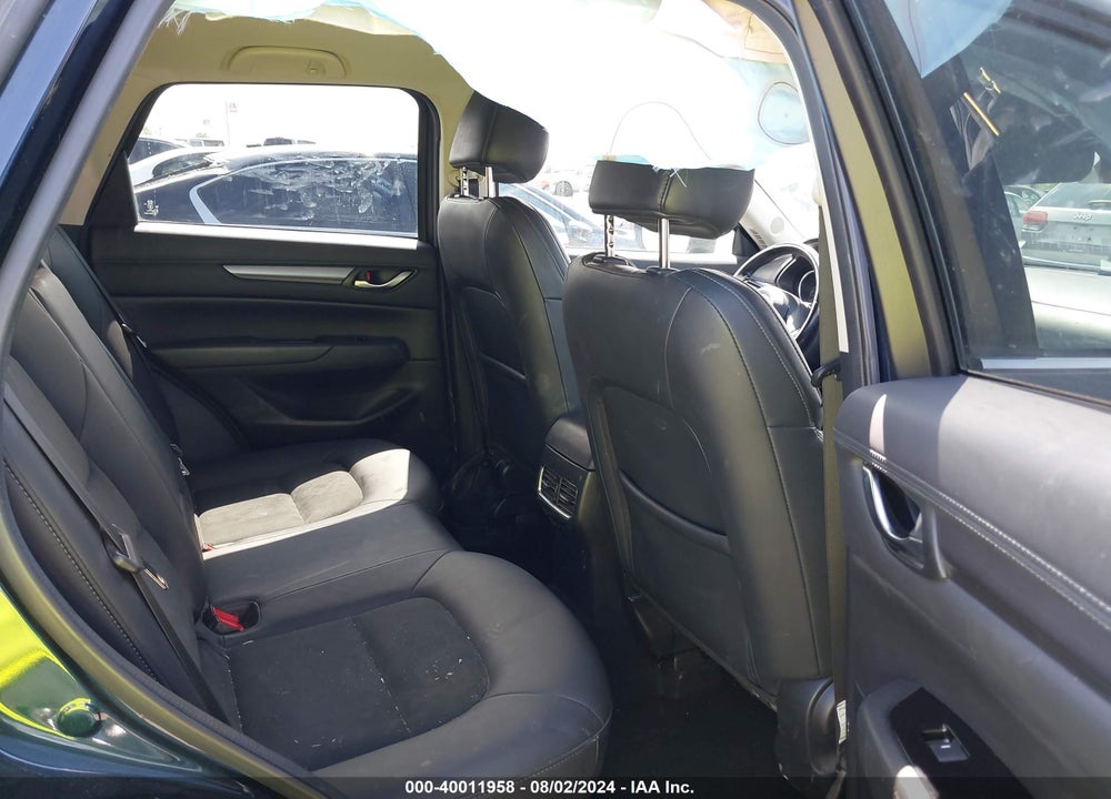 2019 MAZDA CX-5 TOURING VIN: JM3KFACM9K0683855