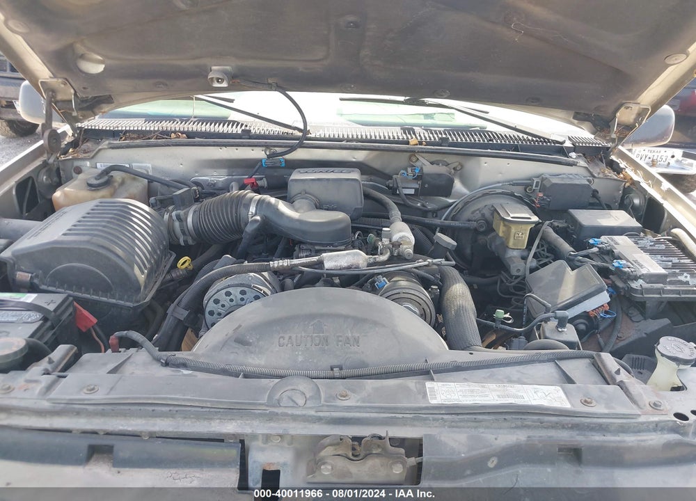 1999 GMC YUKON SLE VIN: 1GKEK13R1XJ770779