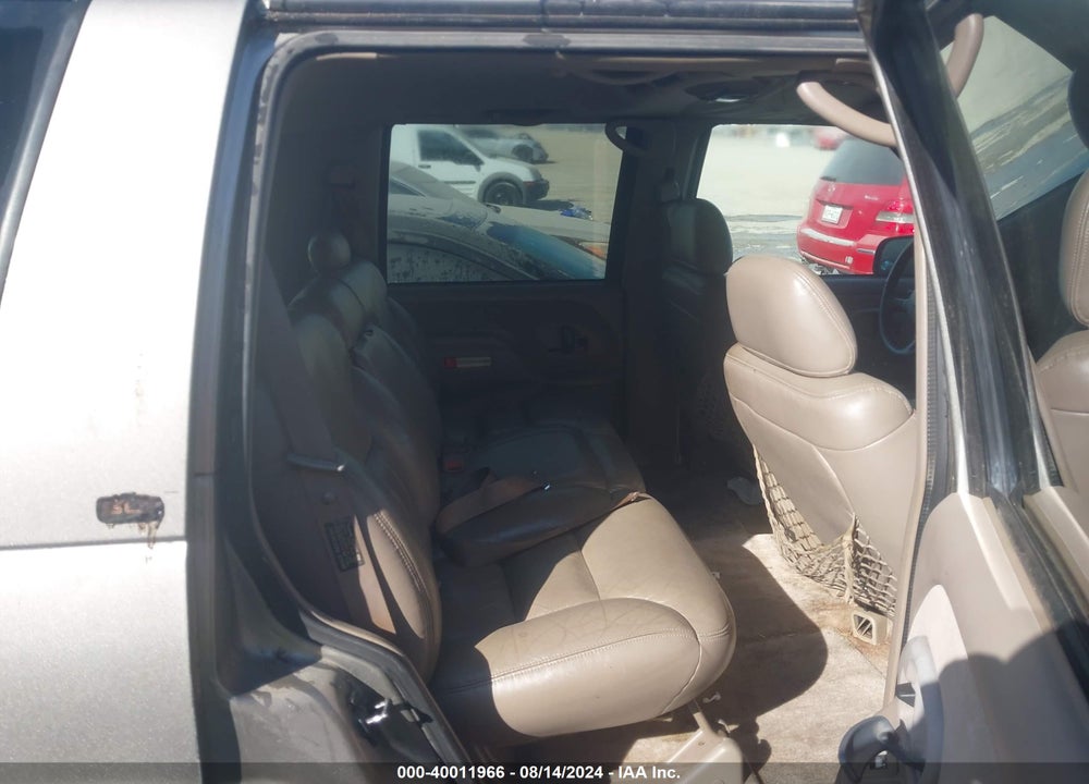 1999 GMC YUKON SLE VIN: 1GKEK13R1XJ770779