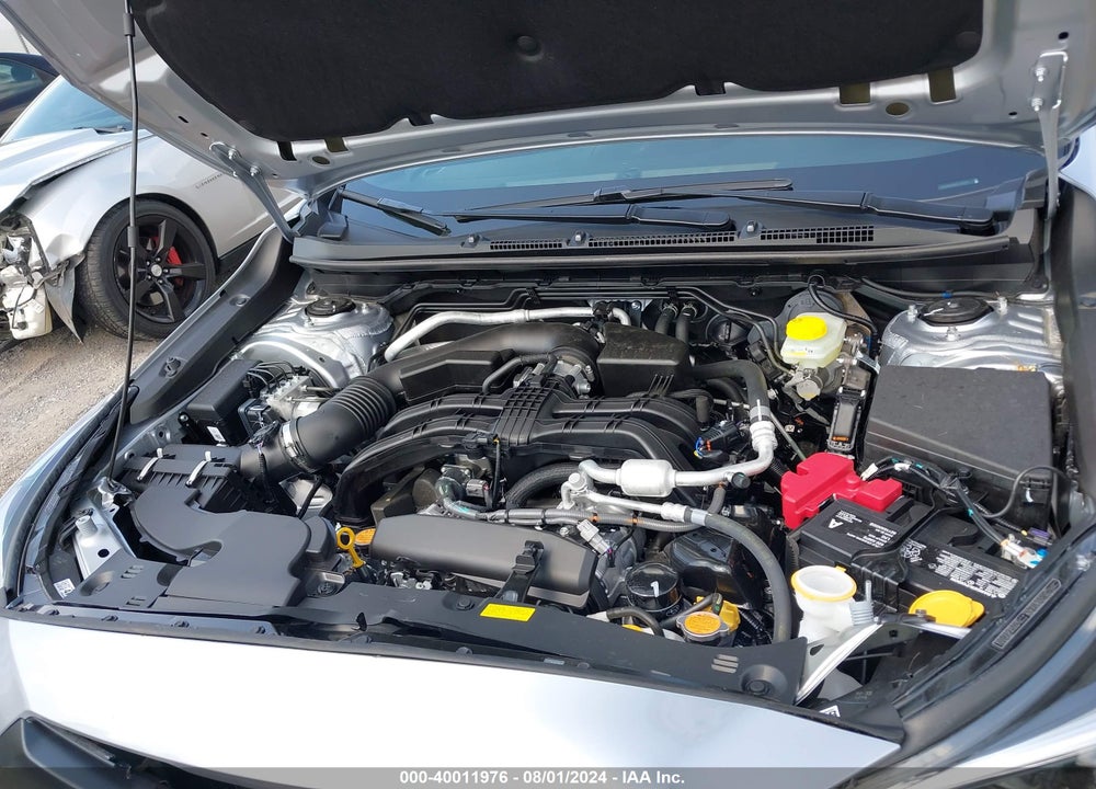 2024 SUBARU CROSSTREK WILDERNESS VIN: 4S4GUHU69R3794391