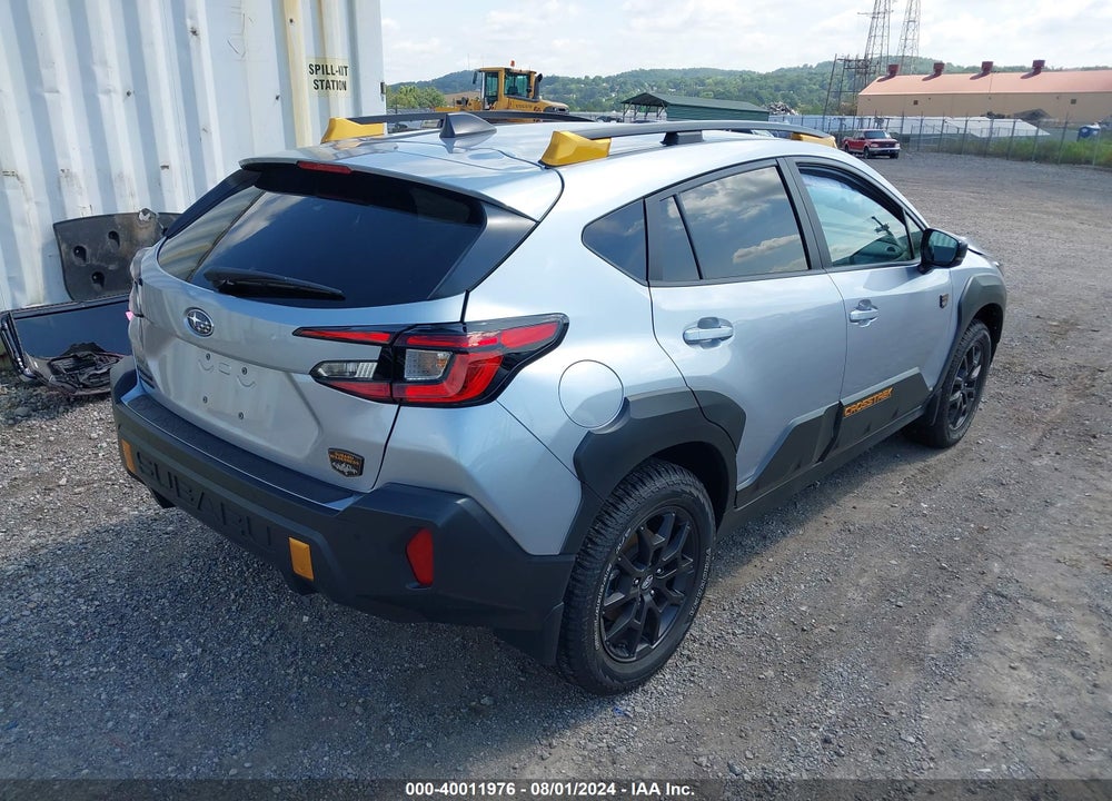 2024 SUBARU CROSSTREK WILDERNESS VIN: 4S4GUHU69R3794391