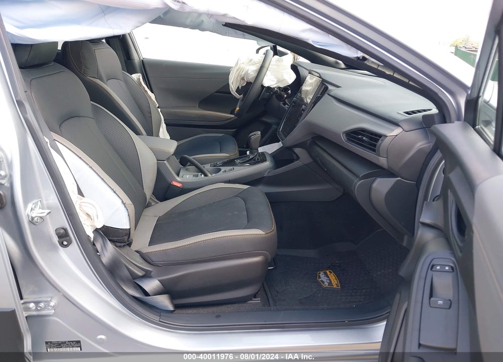 2024 SUBARU CROSSTREK WILDERNESS VIN: 4S4GUHU69R3794391